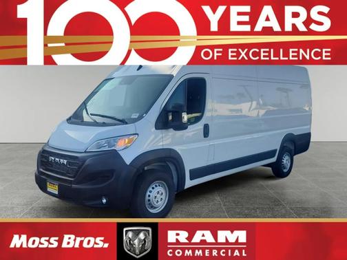 2026 RAM ProMaster 3500 High Roof