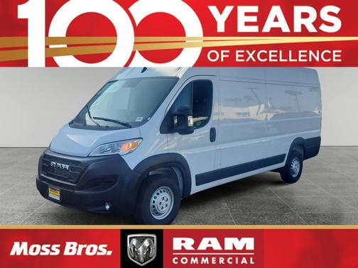 2026 RAM ProMaster 3500 High Roof