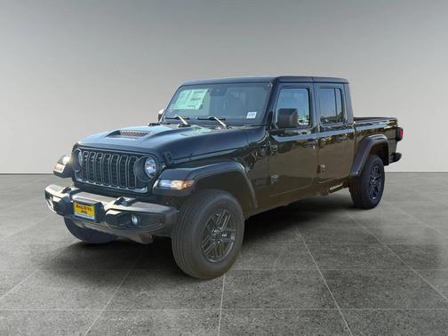 2025 Jeep Gladiator Sport S