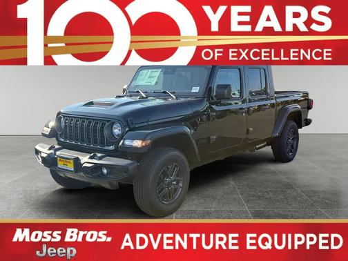 2025 Jeep Gladiator Sport S