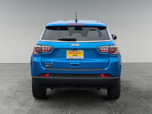 2024 Jeep Compass Sport