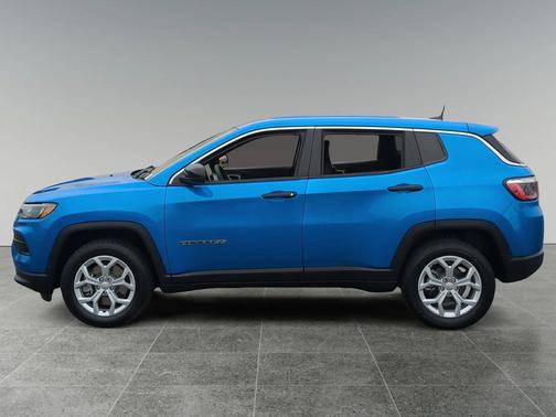 2024 Jeep Compass Sport