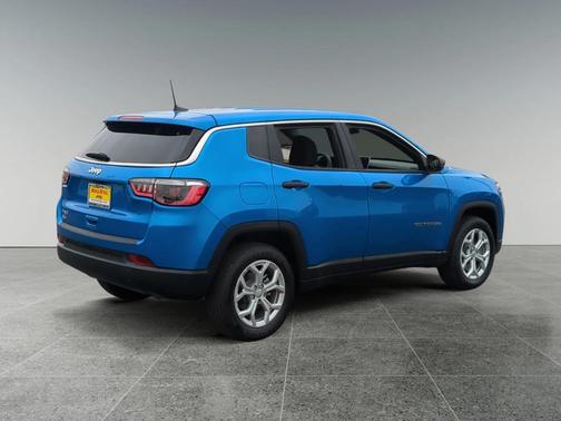 2024 Jeep Compass Sport