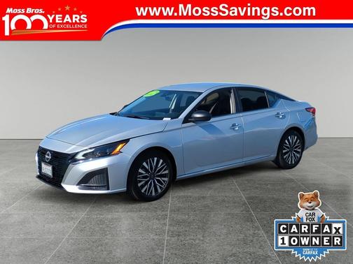 2024 Nissan Altima 2.5 SV