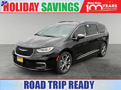 2026 Chrysler Pacifica L