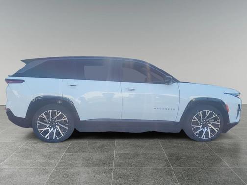 2025 Jeep Wagoneer S Limited