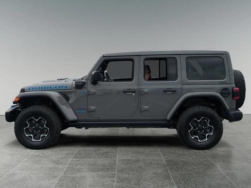 2022 Jeep Wrangler Unlimited 4xe Rubicon
