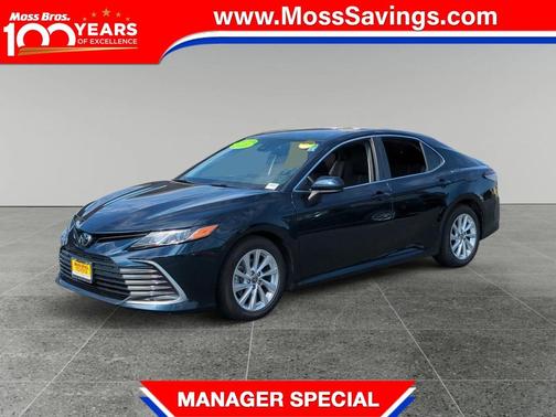 2021 Toyota Camry LE