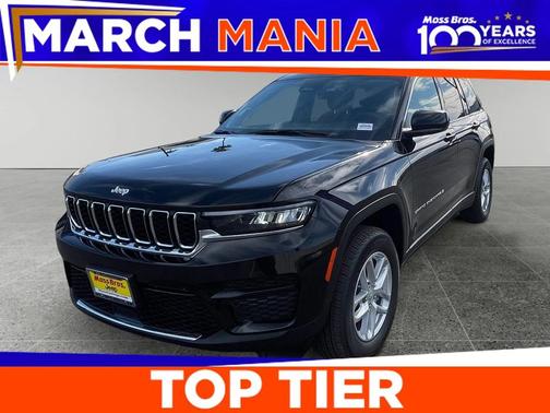 2026 Jeep Grand Cherokee Altitude