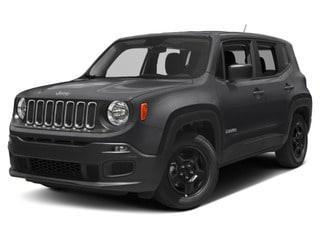 Anvil 2018 Jeep Renegade Latitude