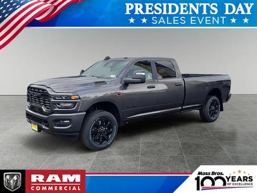 2026 RAM 3500 Big Horn