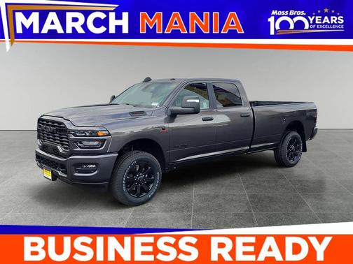 2026 RAM 3500 Big Horn