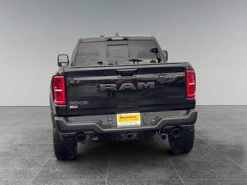 2026 RAM 1500 RHO Crew Cab 4x4 5'7' Box