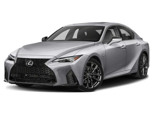 2023 Lexus IS 350 Base