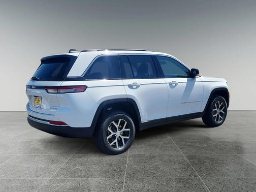 2025 Jeep Grand Cherokee Limited X