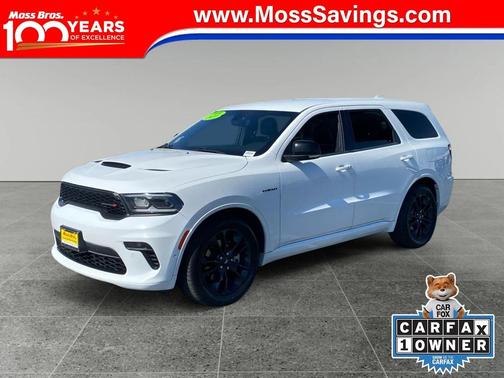 2021 Dodge Durango R/T RWD