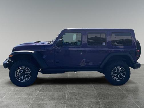 Reign 2026 Jeep Wrangler Rubicon
