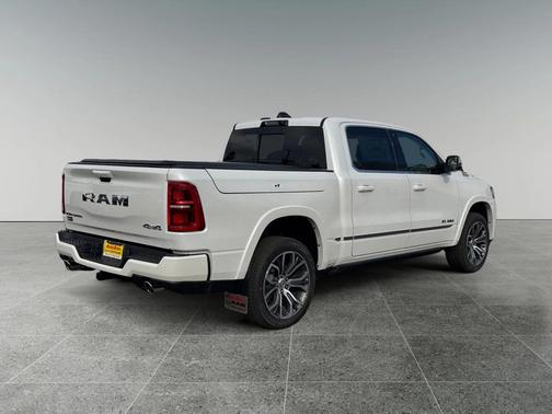 2026 RAM 1500 ST
