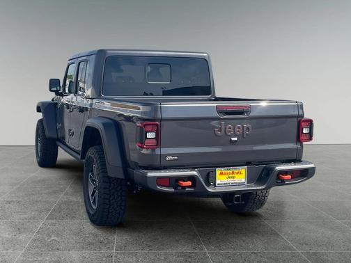 2026 Jeep Gladiator Mojave 4x4