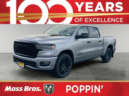 2026 RAM 1500 Limited