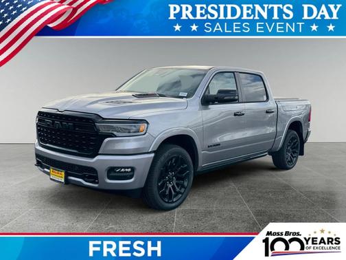 2026 RAM 1500 Limited