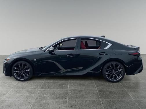 Caviar 2024 Lexus IS 350 Base