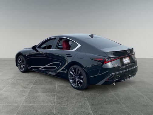 Caviar 2024 Lexus IS 350 Base