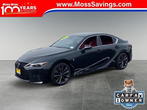 Caviar 2024 Lexus IS 350 Base