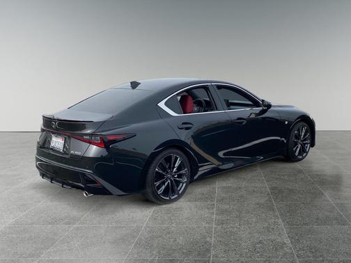 Caviar 2024 Lexus IS 350 Base