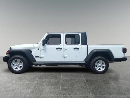 2023 Jeep Gladiator Sport S