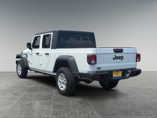 2023 Jeep Gladiator Sport S