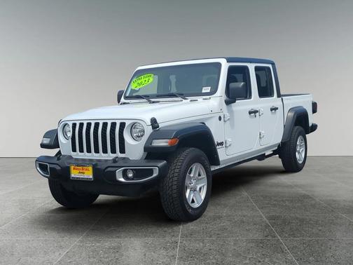2023 Jeep Gladiator Sport S