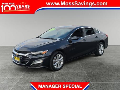 2023 Chevrolet Malibu FWD 1LT