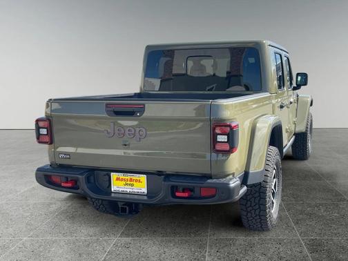 2026 Jeep Gladiator Rubicon
