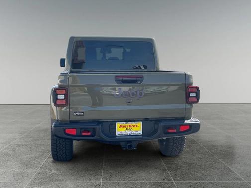 2026 Jeep Gladiator Rubicon