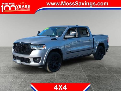 2025 RAM 1500 ST