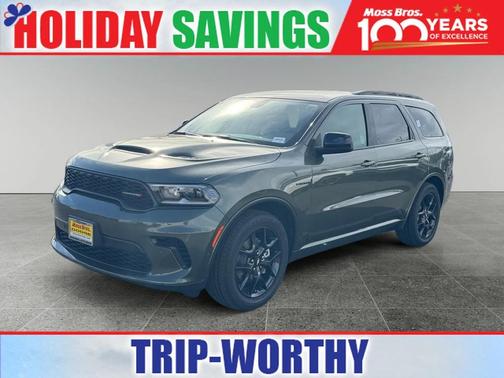 2026 Dodge Durango GT HEMI V8 AWD