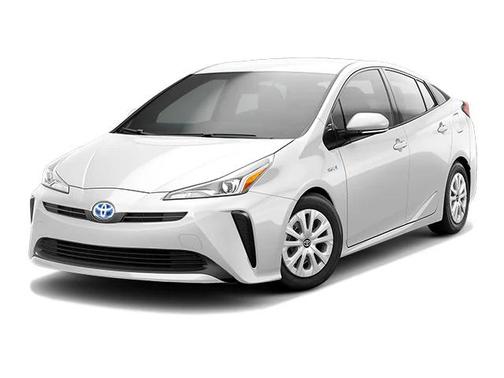 2022 Toyota Prius LE