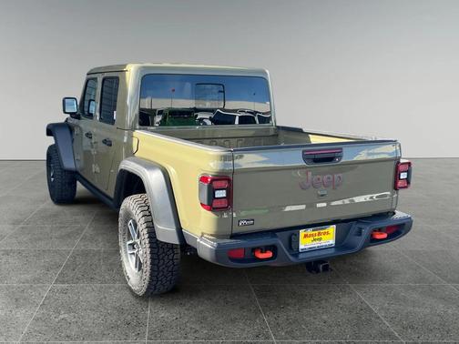 2026 Jeep Gladiator Mojave 4x4