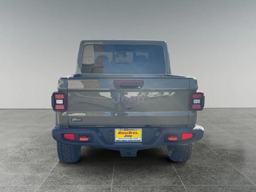 2026 Jeep Gladiator Mojave 4x4