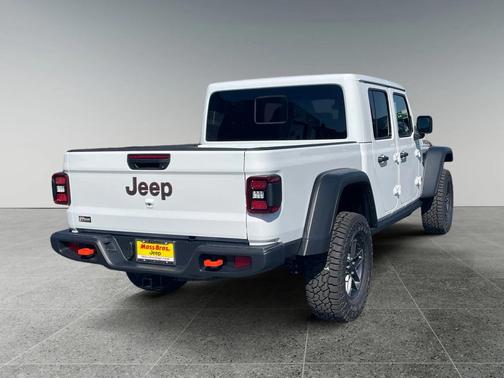 2026 Jeep Gladiator Mojave 4x4