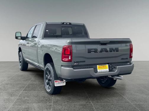 2026 RAM 2500 Laramie Crew Cab 4x4 6'4' Box