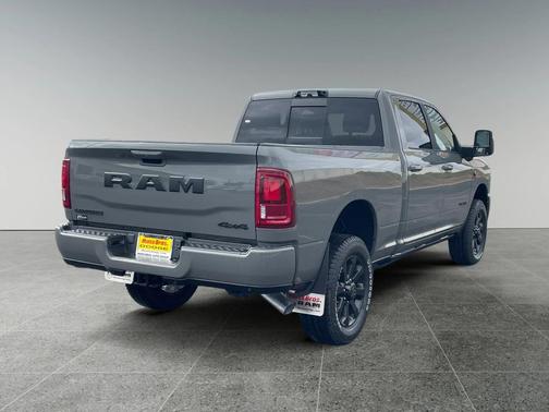 2026 RAM 2500 Laramie Crew Cab 4x4 6'4' Box