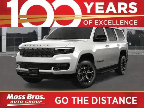 2025 Jeep Wagoneer Series II 4x4