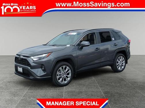 2023 Toyota RAV4 XLE Premium