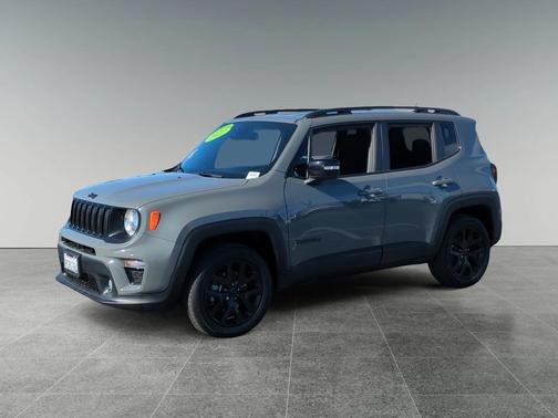 2022 Jeep Renegade Latitude