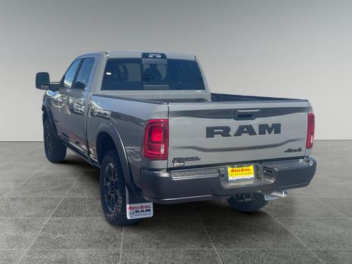 Ceramic Gray Clearcoat 2026 RAM 2500 Power Wagon