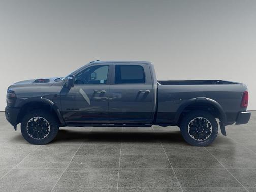 Ceramic Gray Clearcoat 2026 RAM 2500 Power Wagon