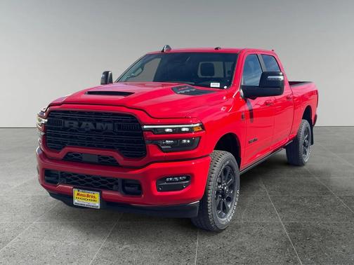 2026 RAM 2500 Laramie Crew Cab 4x4 6'4' Box