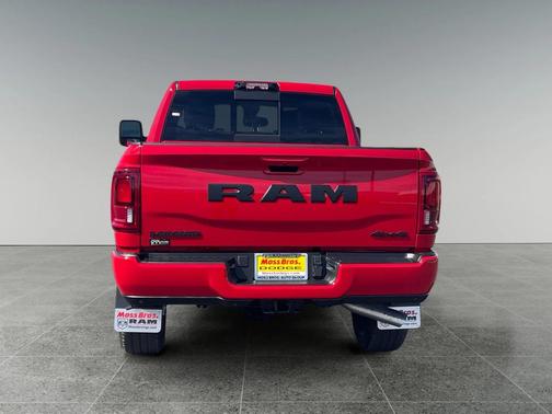 2026 RAM 2500 Laramie Crew Cab 4x4 6'4' Box